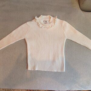 Cyrillus Girls' Sweater - Size 4T